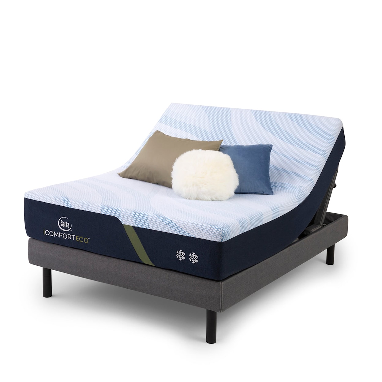 Serta Canada iComfort F20GL Firm Queen Mattress