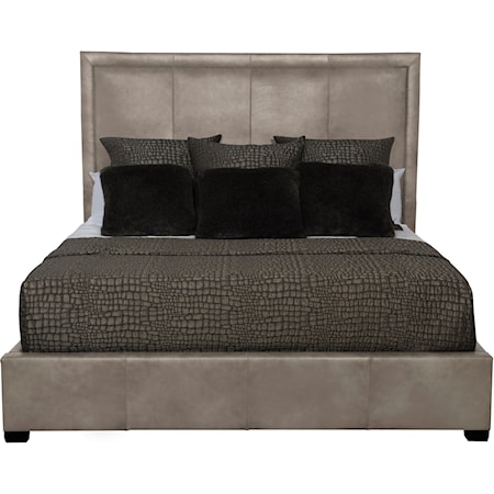 Morgan Queen Bed (64"H)