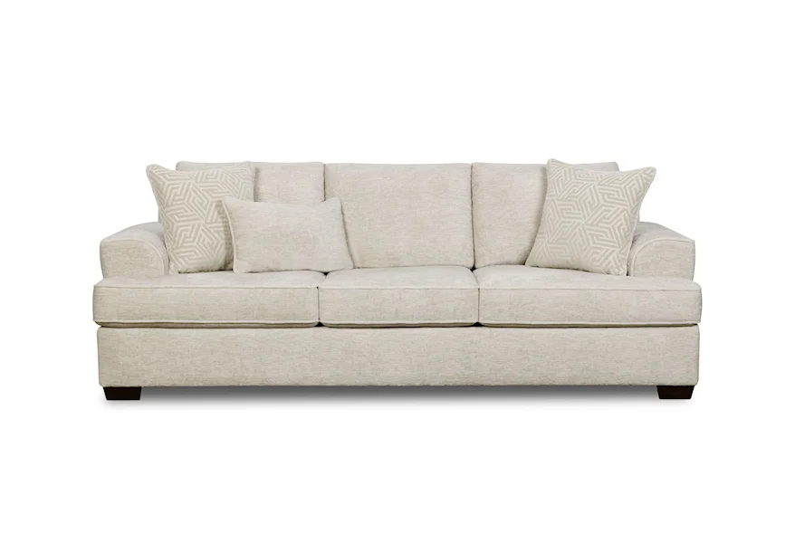 2580 Ritzy Sofa by Behold Home at Pilgrim Furniture City