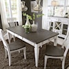 Liberty Furniture Allyson Park Rectangular Dining Table