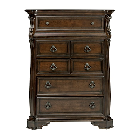 6-Drawer Chest