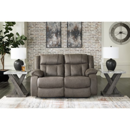 Reclining Loveseat