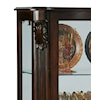 Pulaski Furniture Curios Side Entry Mantel Curio