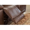 Signature Design by Ashley Edmar Power Recliner with Power Headrest