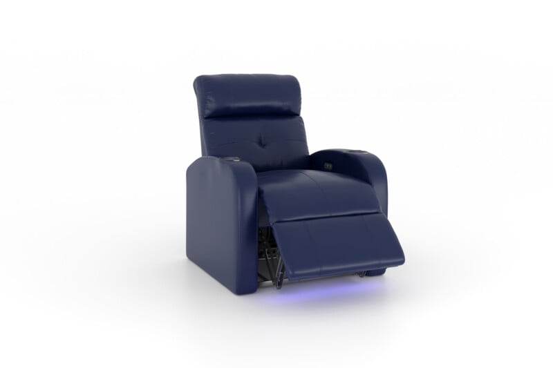 Audio Power Recliner