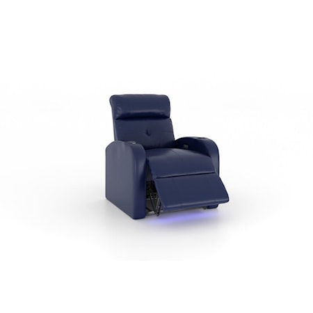 Audio Power Recliner