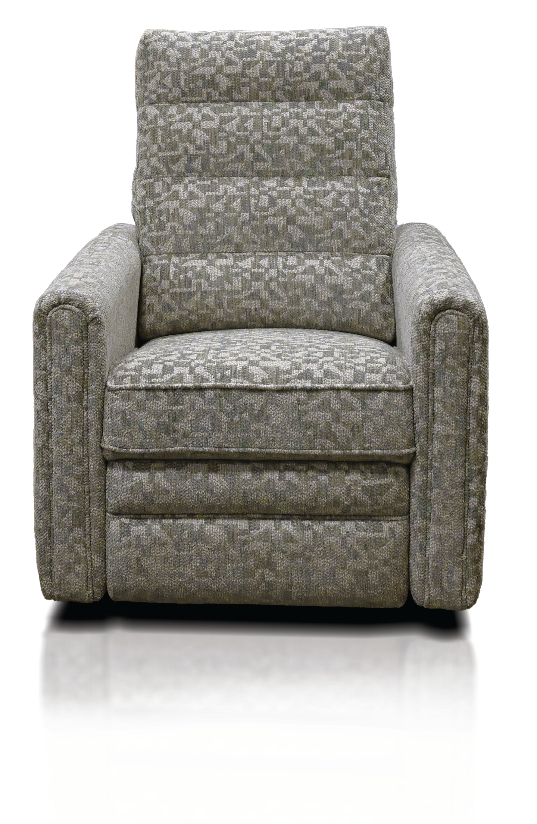 Manual Swivel Recliner