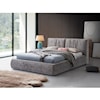 Acme Furniture Onfroi Queen Upholstered Bed