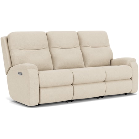 Power Reclining Sofa