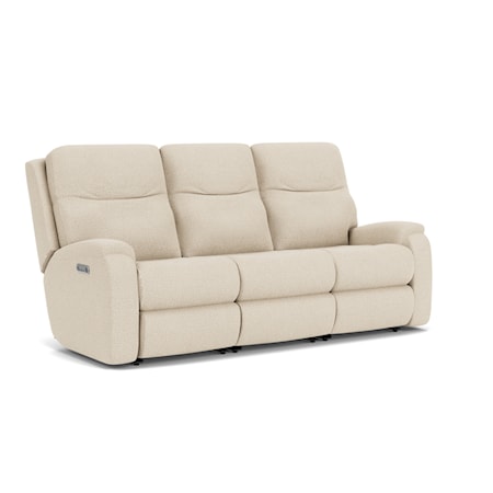 Power Reclining Sofa