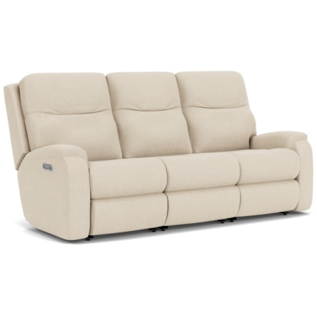 Power Reclining Sofa
