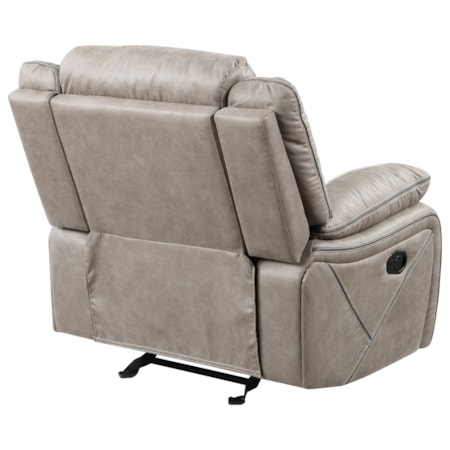 Manual Glider Recliner