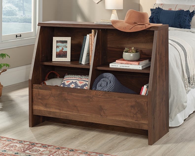 Bookshelf Footboard