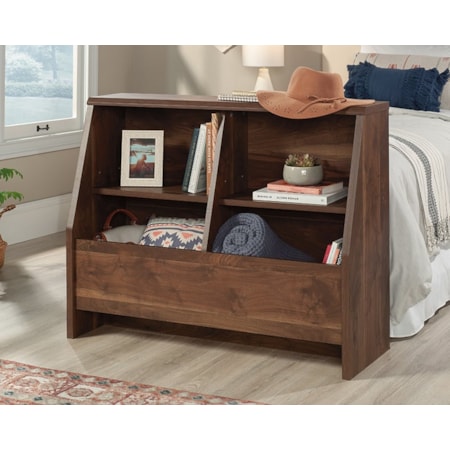 Bookshelf Footboard