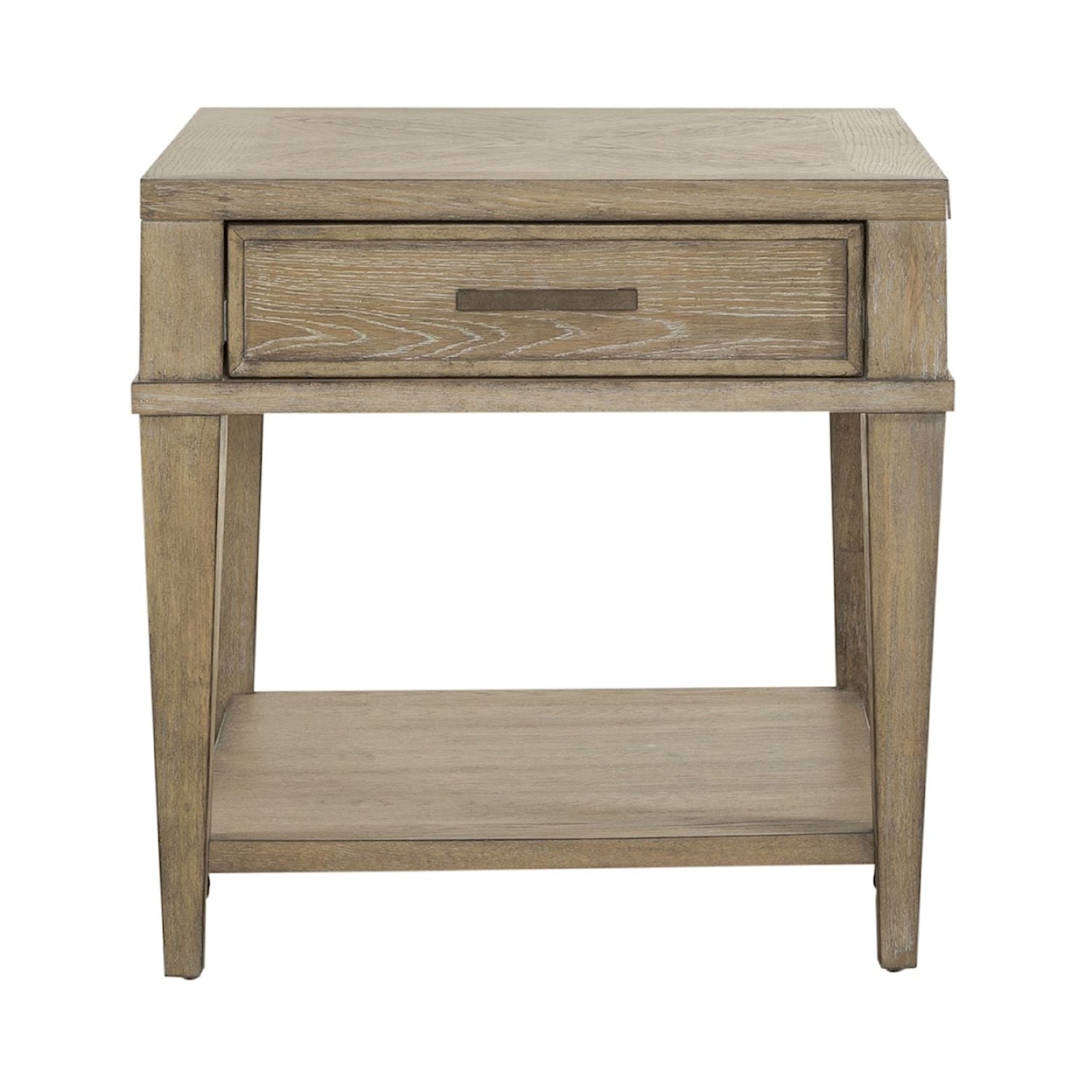 Libby Devonshire Drawer End Table