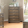 New Classic Canterbury Bedroom Chest