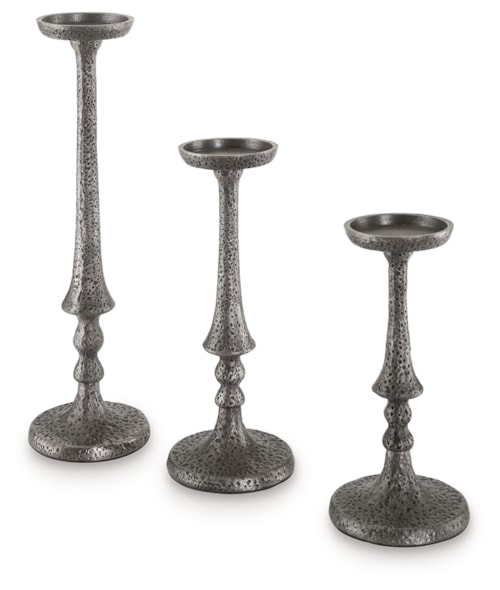 Candle Holder (Set Of 3)
