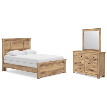 Queen Bedroom Set