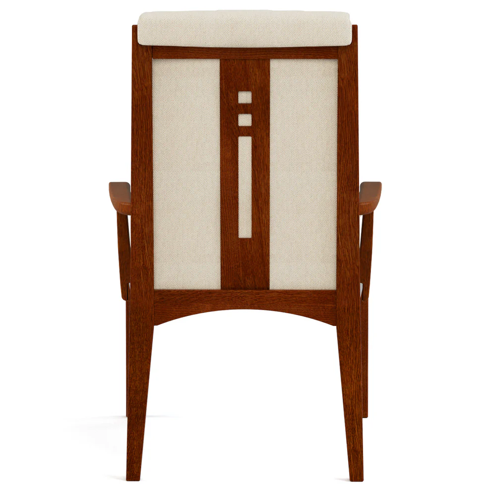 Stickley Highlands Skye Upholstered Arm Chair