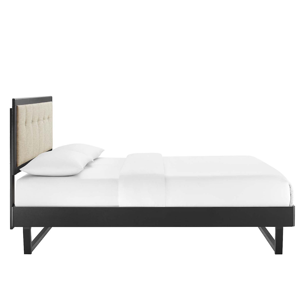 Modway Willow King Platform Bed