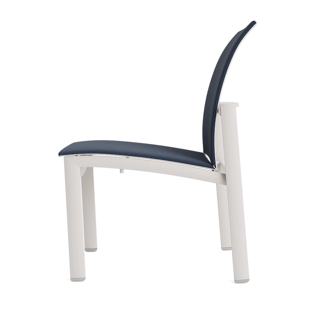 Modern Sling Dining Side Chair