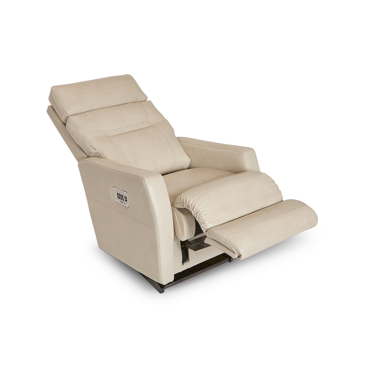 La-Z-Boy Lennon Power Rocking Recliner w/ Headrest & Lumbar