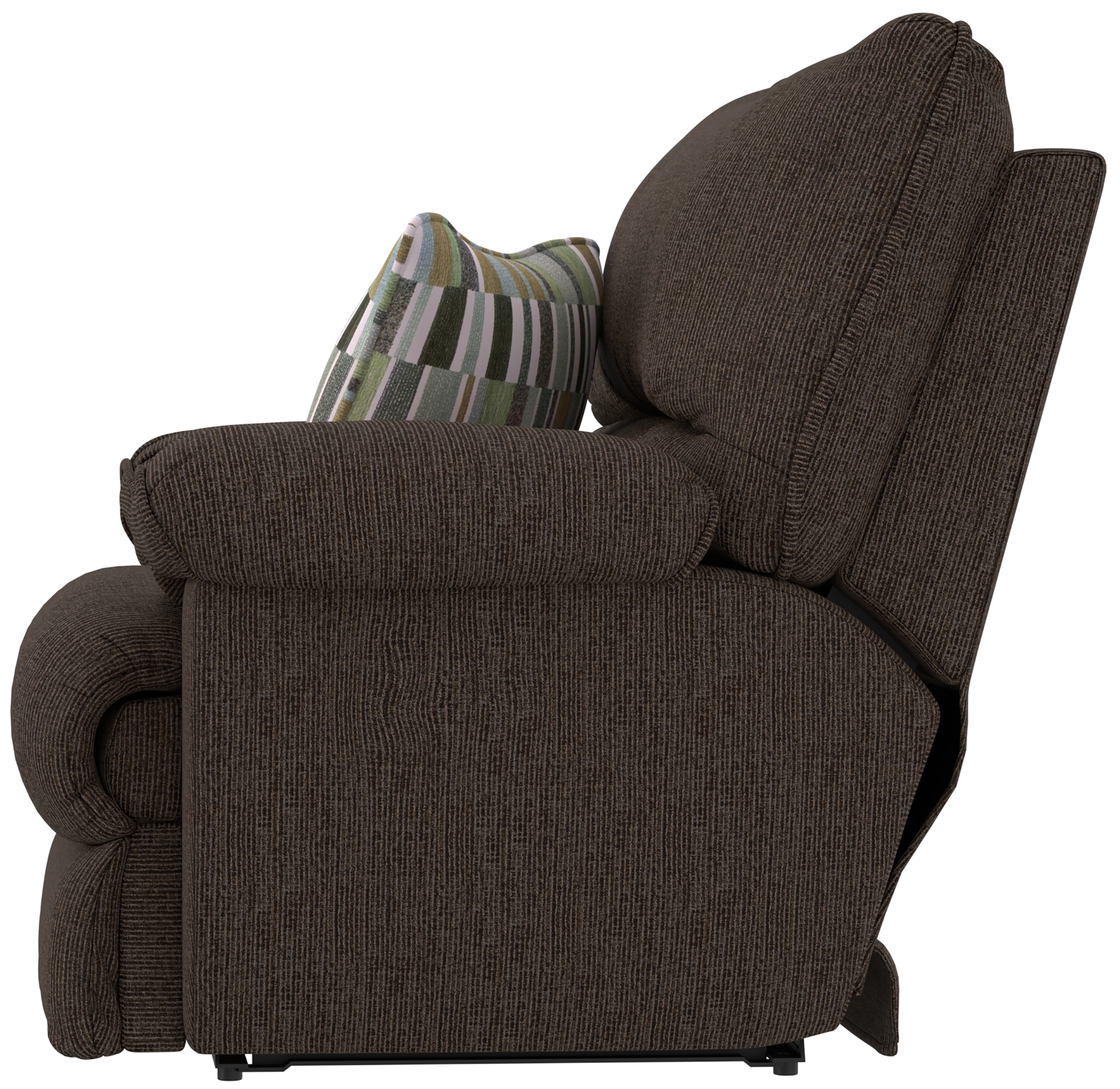 Catnapper Lenny Power Lay Flat Recliner