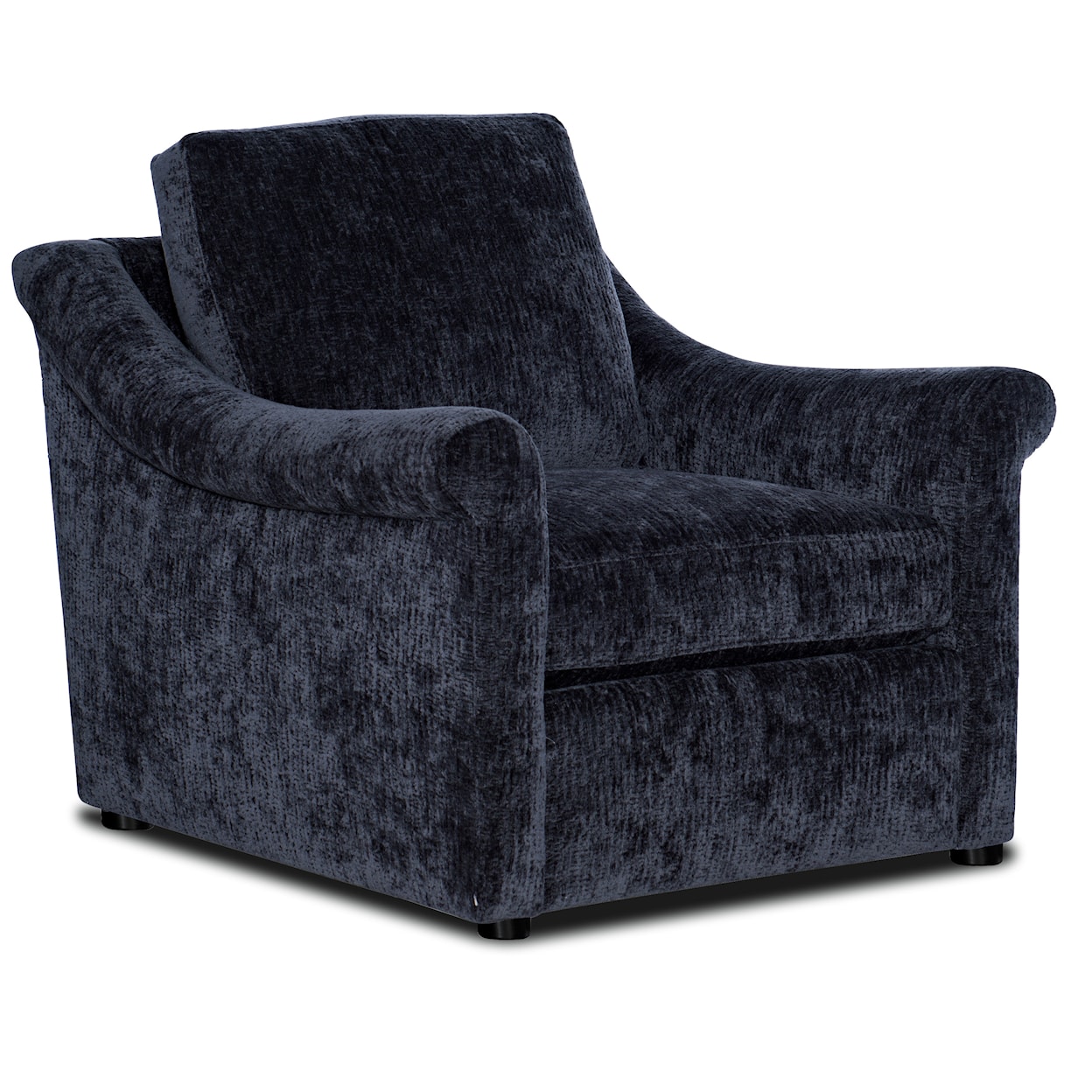 HF Custom Danae Swivel Chair