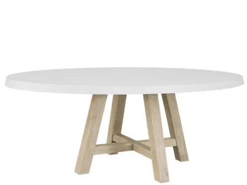 Coastal Oval Dining Table