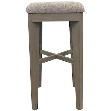 Dining Backless Barstool