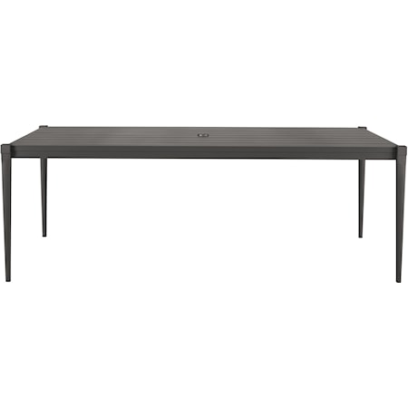 Coastal Outdoor 84" Dining Table