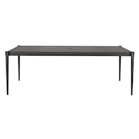 Coastal Outdoor 84" Dining Table