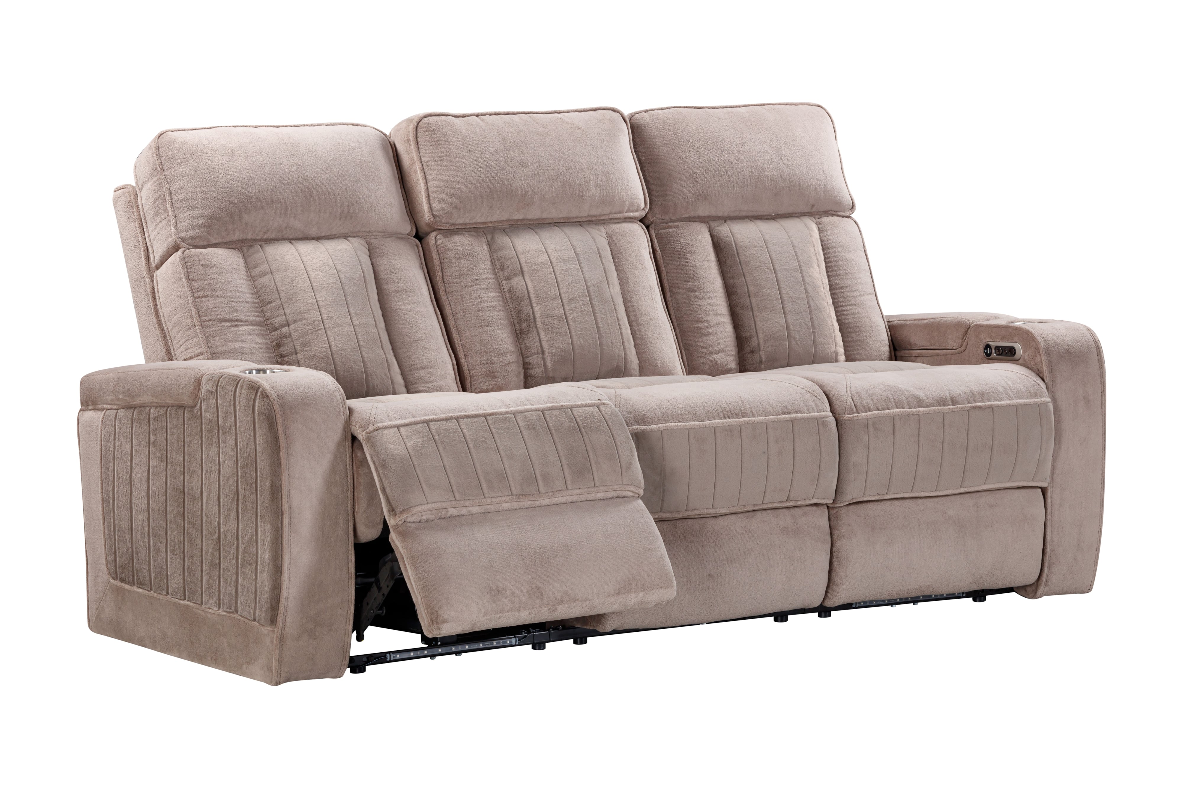 Parker Living Equinox 3-Piece Power Reclining Living Room Set