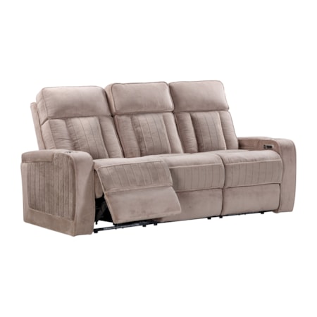 Power Reclining Sofa