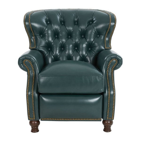 Barcalounger Presidential Push Back Recliner