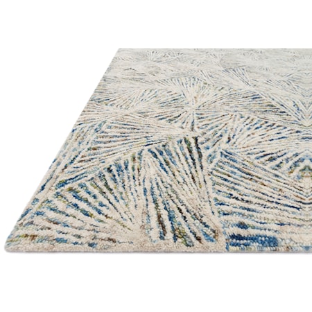 5&apos;0&quot; x 7&apos;6&quot; Lagoon Rug