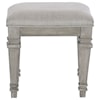 Homelegance Colchester Vanity Stool