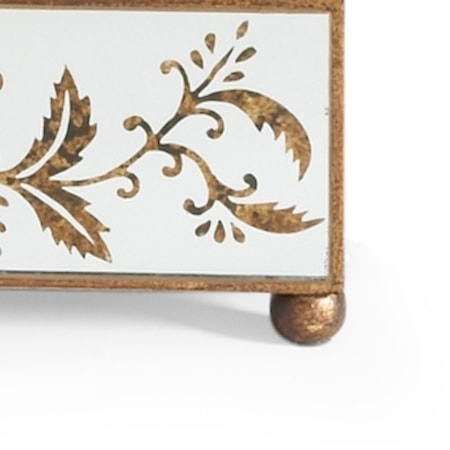 Madison Mirrored Box