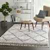 Nourison Oslo Shag 4' x 6'  Rug