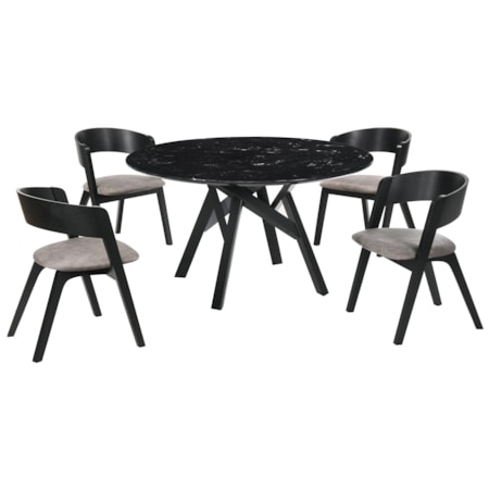 5-Piece Dining Set