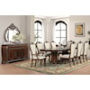 New Classic Furniture Montecito Side Chair