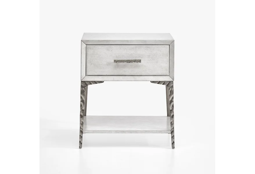 Whittier One-Drawer Nightstand  by The Preserve at Belfort Furniture