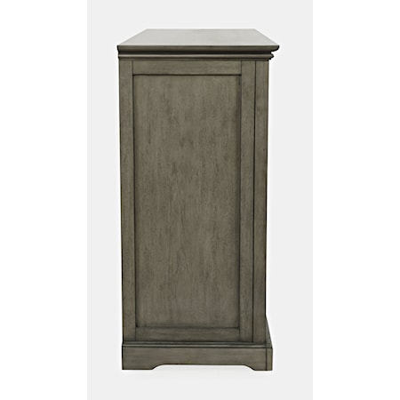 2-Door Accent Cabinet