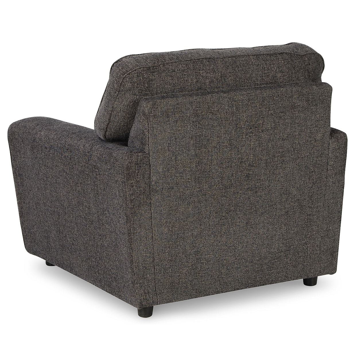 Signature Cascilla Chair & Ottoman