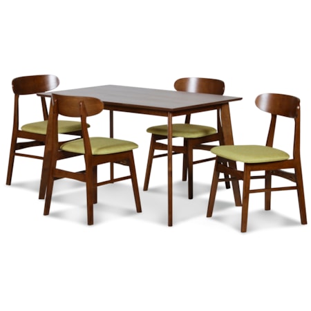5-Piece Dining Set