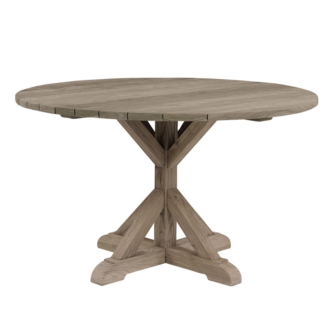 Outdoor Round Dining Table