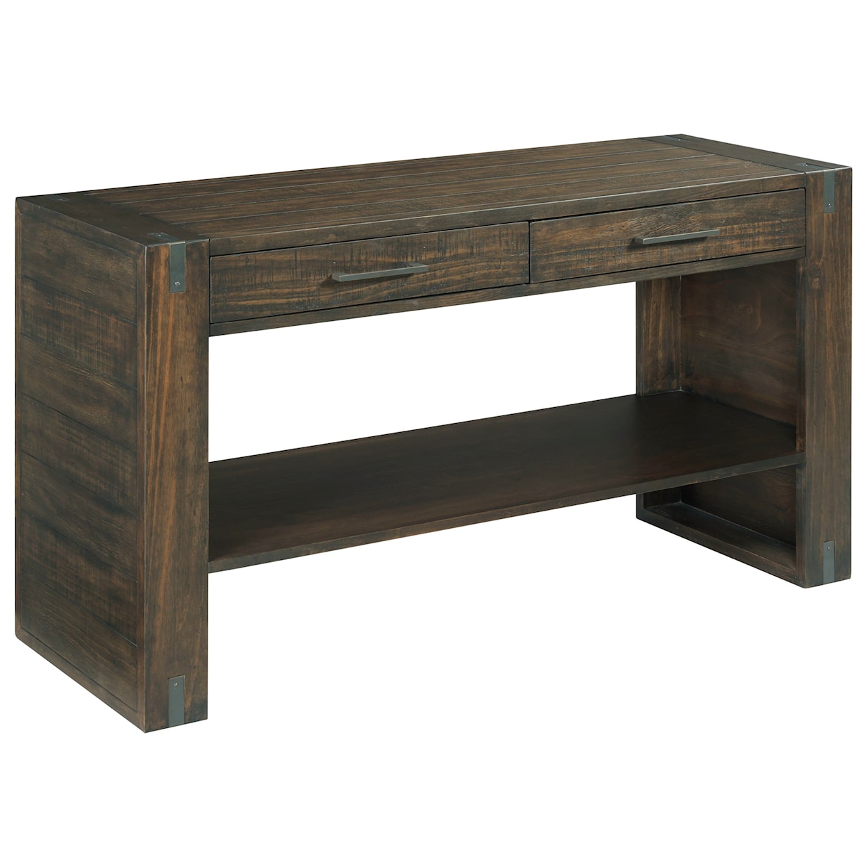 Hammary Portman Sofa Table