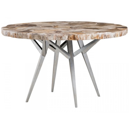 Round Dining Table