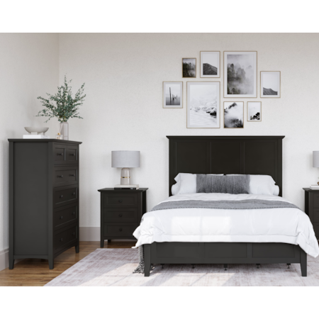 California King Bedroom Set