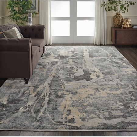 7&apos;10&quot; x 10&apos;6&quot;  Rug